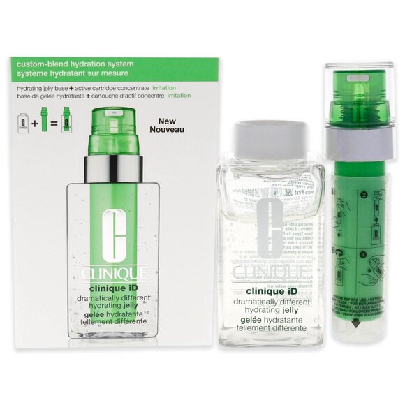 💧 Clinique iD: Dramatically Different Hydrating Jelly + Irritation Cartridge 💧 - Picture 1 of 3